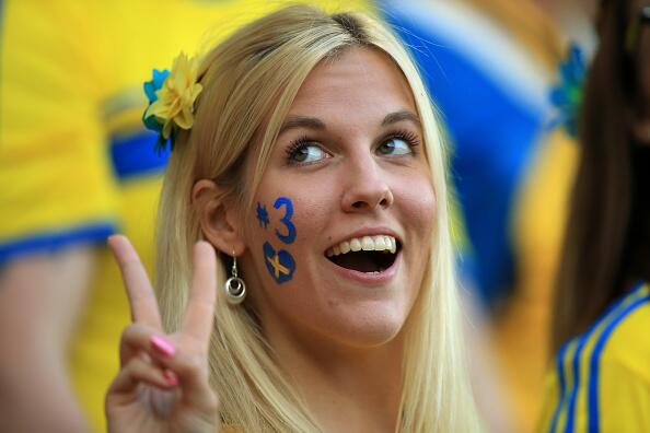 Efrentarnos a Suecia en la Copa del Mundo Rusia 2018 tiene algo bueno: P...