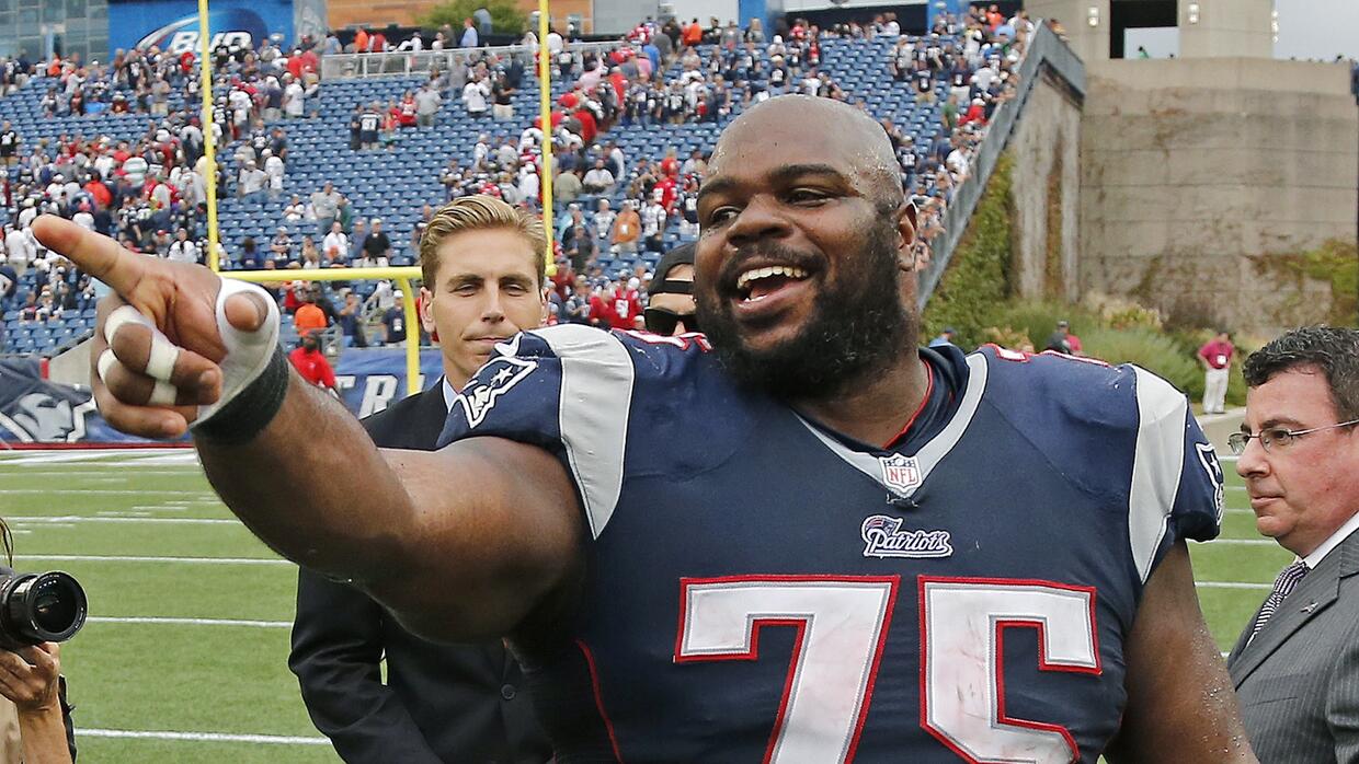 Vince Wilfork