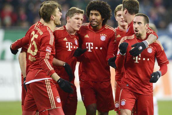 Marco llegó a sonar en el Bayern Munich, incluso se llegó...