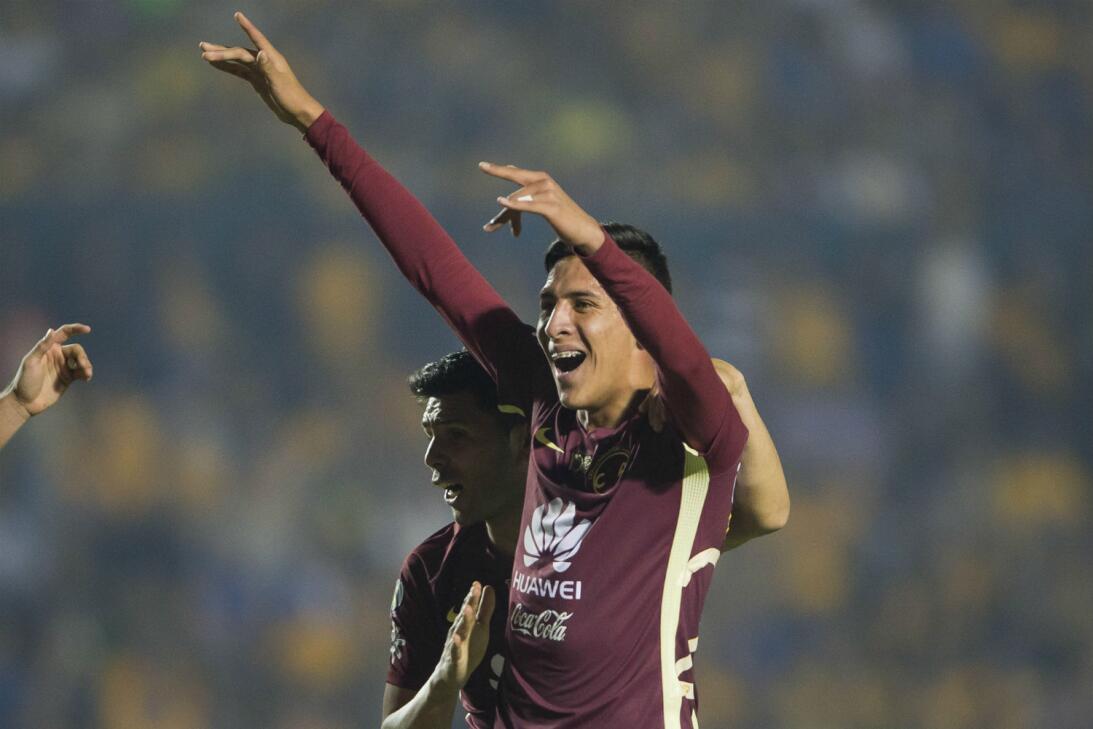 El 'once ideal' previo al arranque del Clausura 2017 de la Liga MX. Edso...