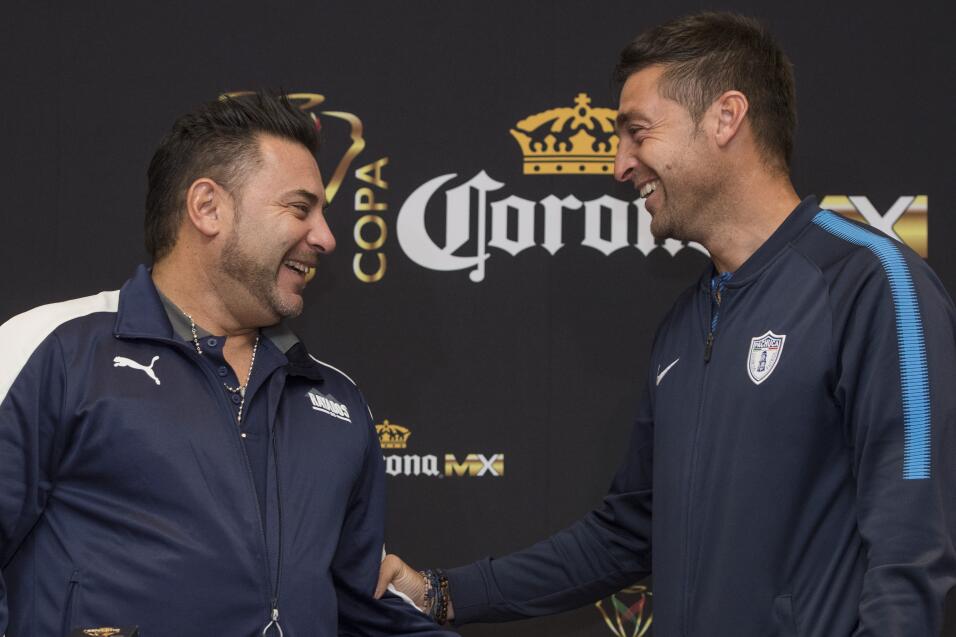 Antonio Mohamed se une a Matías Almeyda como opciones para Independiente...