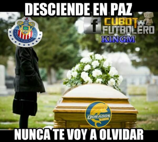 Memes festejan a Chivas y se burlan de Pumas