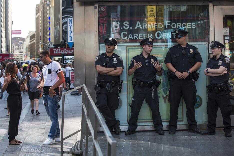 PolicíadeNYseguridad