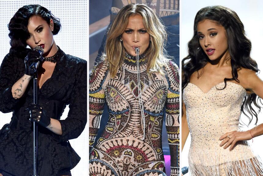 American Music Awards 2015