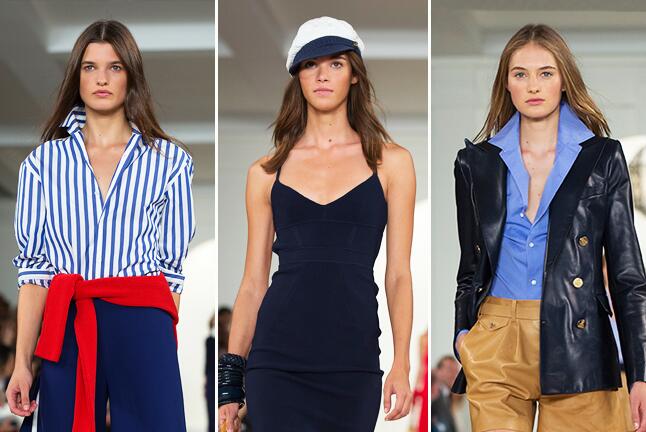 Ralph Lauren. NYFW, Spring/Summer 2016 - 09/17/2015