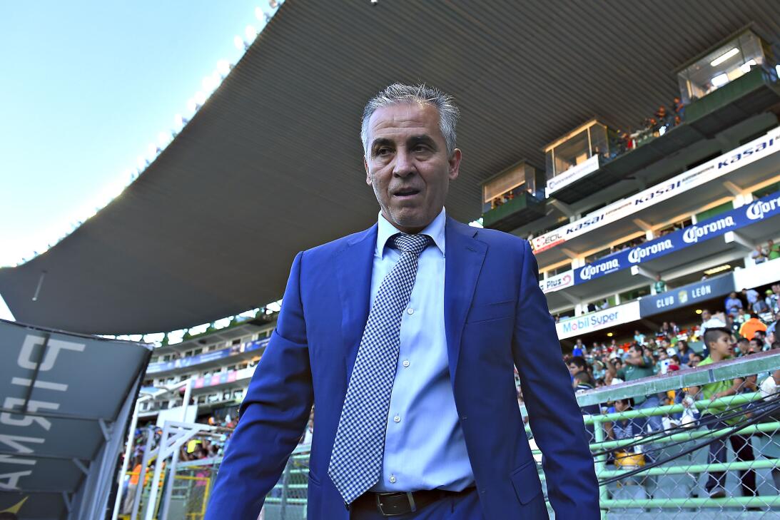 Los retos de los entrenadores de la Liga MX de cara al Clausura 2017 201...