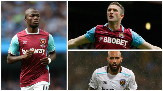 Preocupante: CH14 es el delantero número 33 fichado por West Ham en siet...