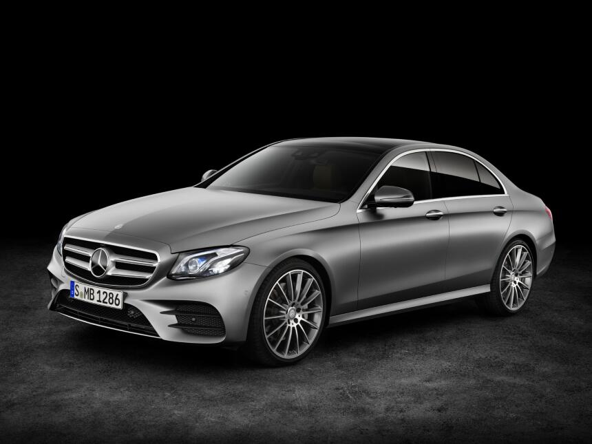 Mercedes-Benz E400 2017