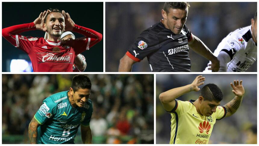 Germán Cano y Gonzalo Bergessio, entre los jugadores más rentables de la J1