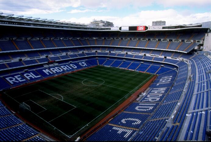 El estadio Santiago Bernabéu: los 70 años de un templo del fútbol mundia...