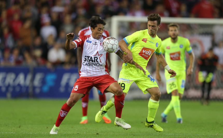 Viernes 26 de enero - Mechelen Vs. Royal Mouscron: tres derrotas la hilo...