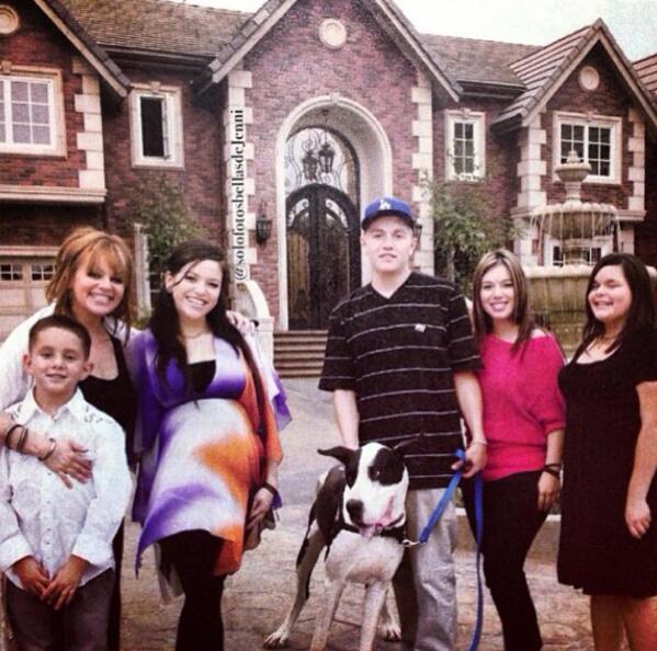 Conoce a la familia de Jenni Rivera Univision