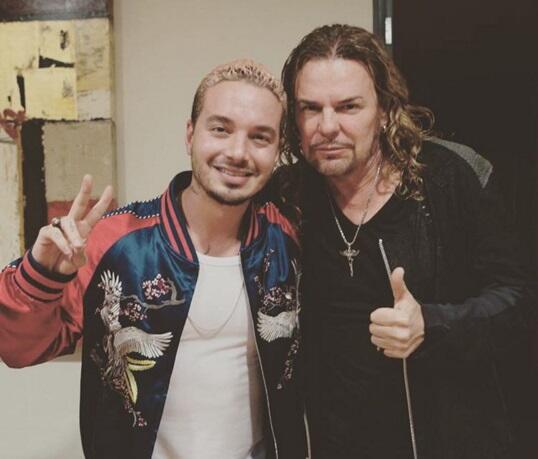 J Balvin
