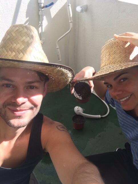 Livia Brito festeja 31 años de vida llena de amor