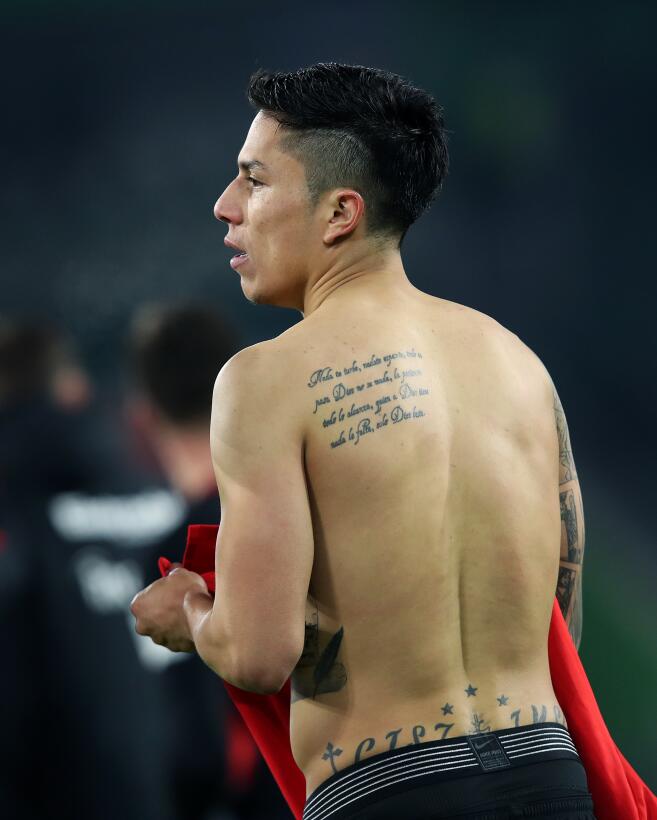 Viernes 26 de enero - Eintracht Frankfurt Vs. Borussia M'gladbach: u...