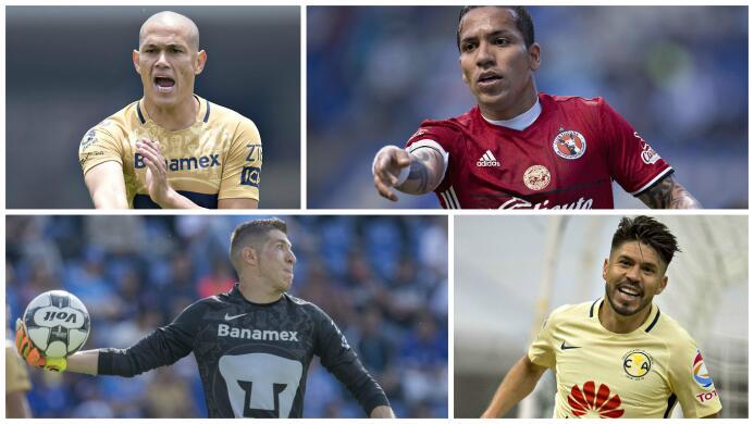 El 11 ideal de la Jornada 2 del Univision Deportes Fantasy en el A2016