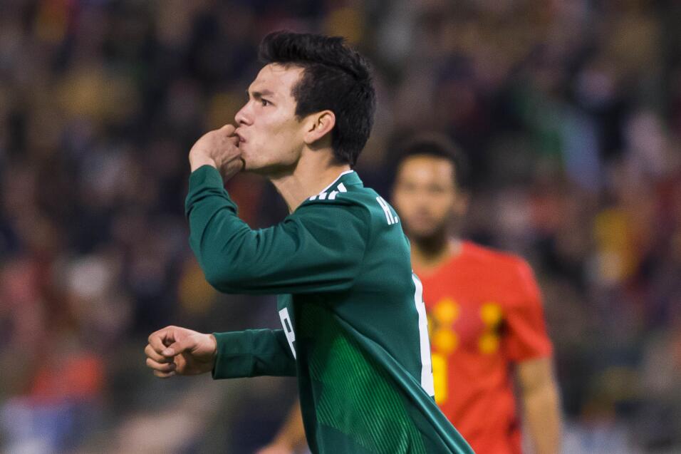 Hirving Lozano