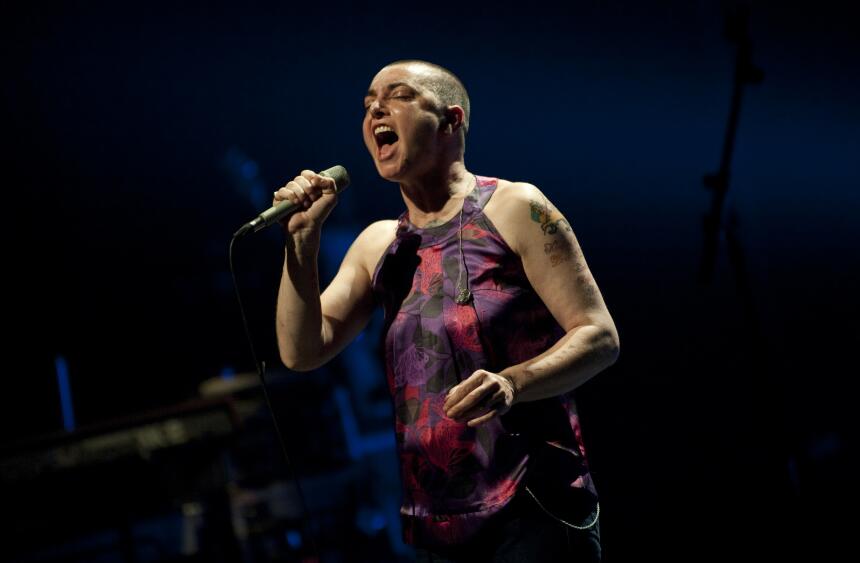 Sinead O'Connor