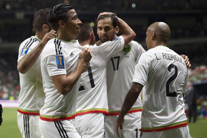 Sin brillo, el Tri le ganó 2-0 a Curazao y ya piensa en Honduras 2017071...