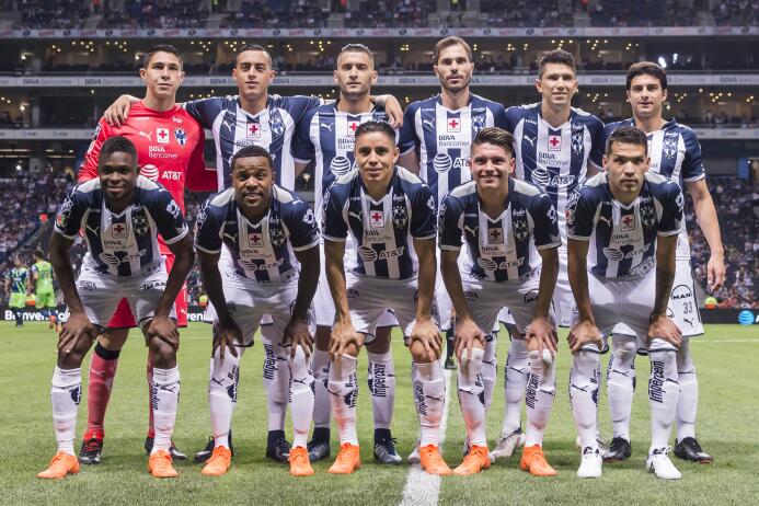 ¡Así estaría la Liga MX si se jugara temporada! gettyimages-927287268.jpg