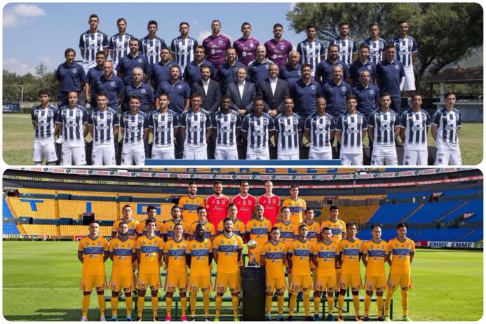 Monterrey - Tigres
