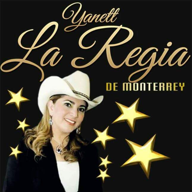 Yanett La Regia de Monterrey