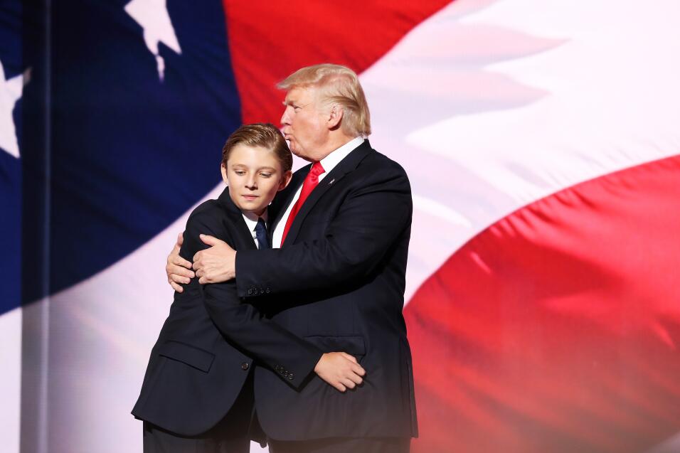 Barron Trump