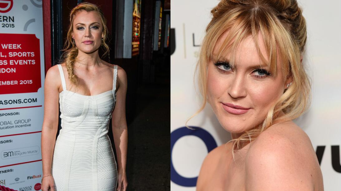 Camilla Kerslake, la sensual cantante que es el punto débil de un hombre...