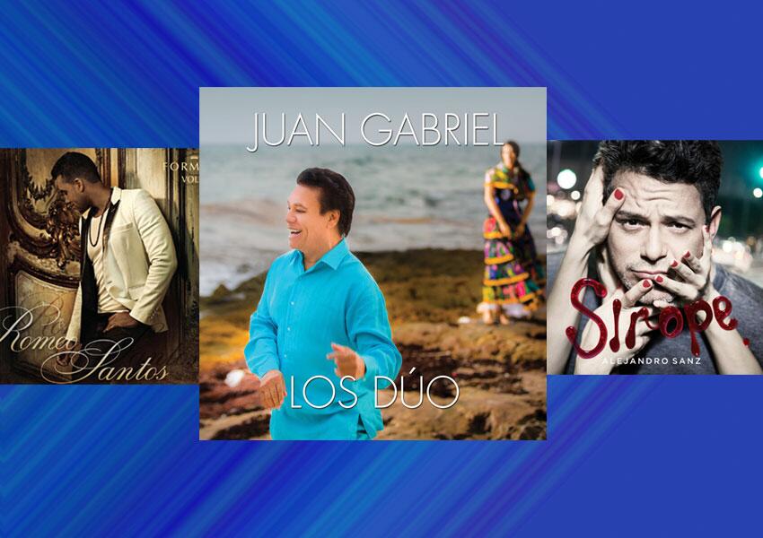 Discos latinos
