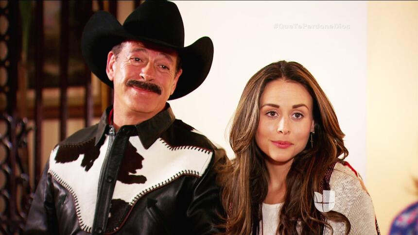 ¡Fausto cree que Abigail está enamorada de él!