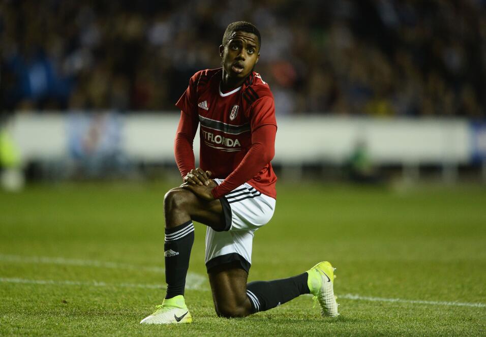 En Inglaterra el joven Ryan Sessegnon ha dejado muy buenas impresiones c...