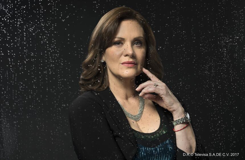 Estos son los personajes de 'La doble vida de Estela Carrillo'