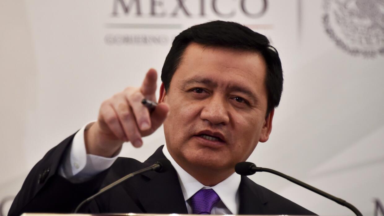 Miguel Ángel Osorio Chong. (Archivo)