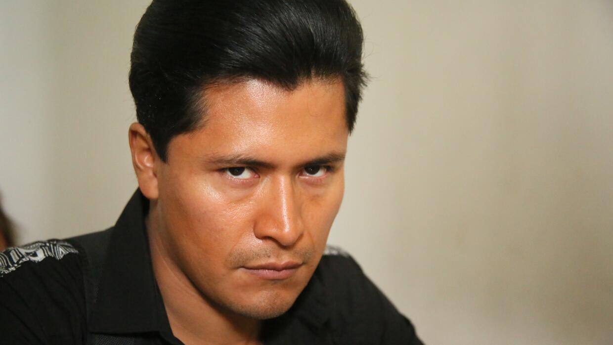 Harold Torres es 'El Cano' en 'El Chapo' Univision