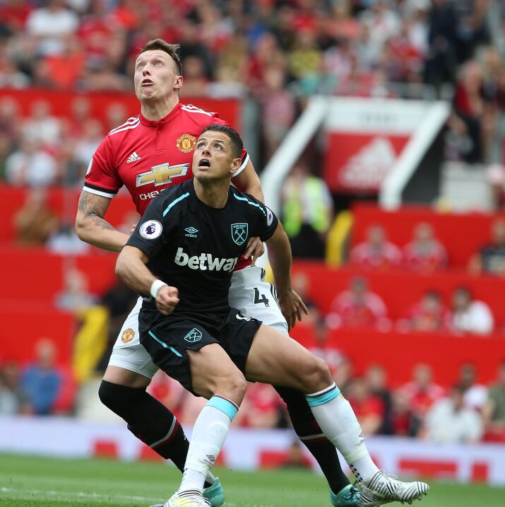 Análisis: ¿Qué implica para ‘Chicharito’ el regreso de Carroll? GettyIma...