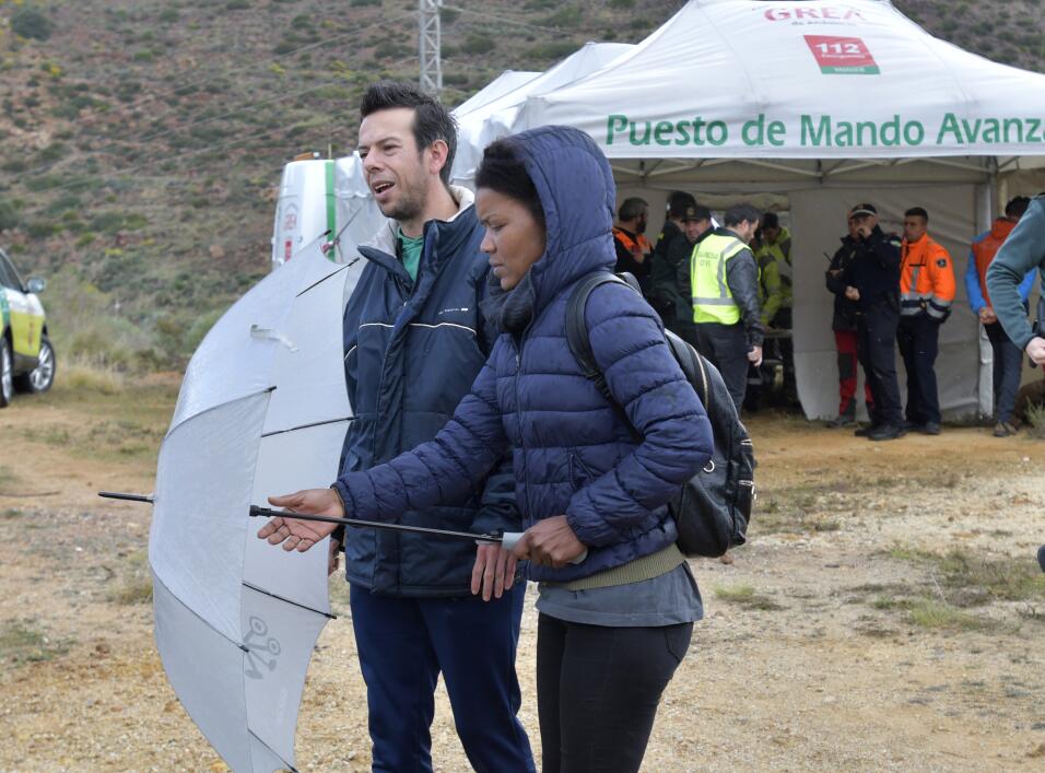 De buscar al ni&ntilde;o a confesar el crimen. En la imagen, &Aacute;nge...