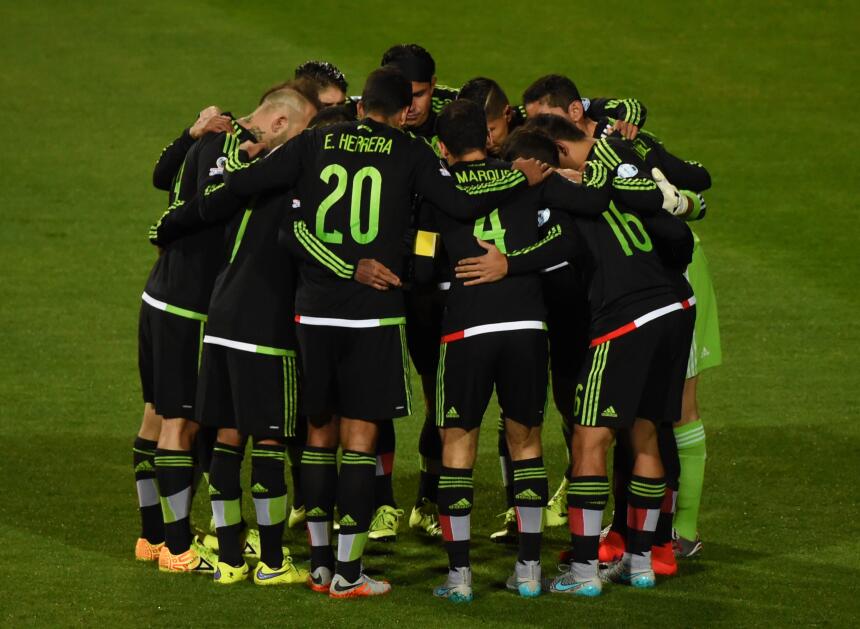 México vs. Bolivia