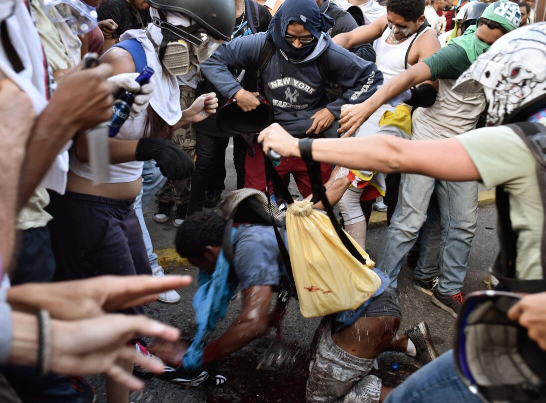 Fire Venezuela