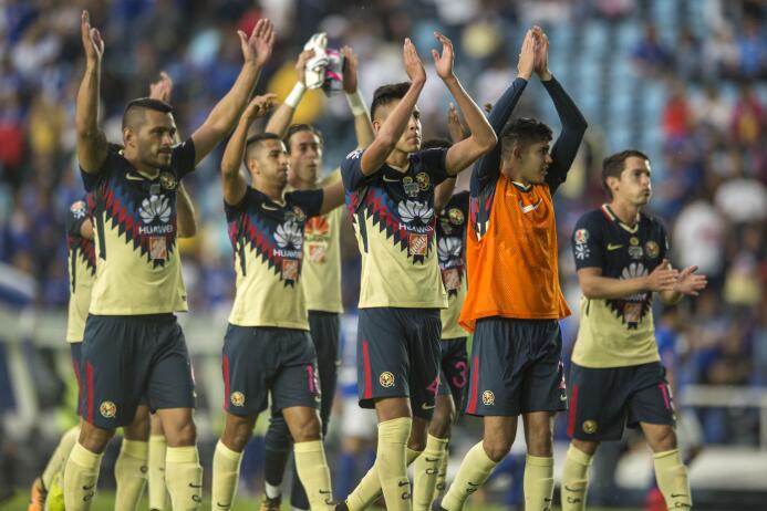 América y Chivas: Así llegan al Clásico Nacional de esta fecha 10 americ...