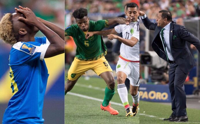 ¿Jamaica lo complicará? Así ha sido México en la era Osorio contra equip...