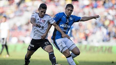 Resultado de imagen para atlas vs queretaro