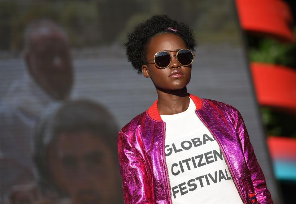 La actriz Lupita Nyong'o describió en The New York Times que el p...