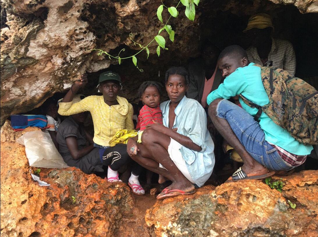 Cueva Haiti