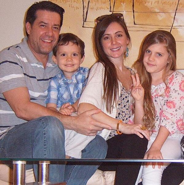 Así luce el elenco de Carita de Ángel - Univision