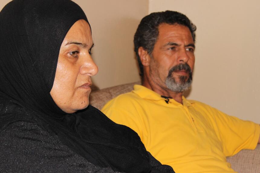 Familia siria encuentra refugio en Houston
