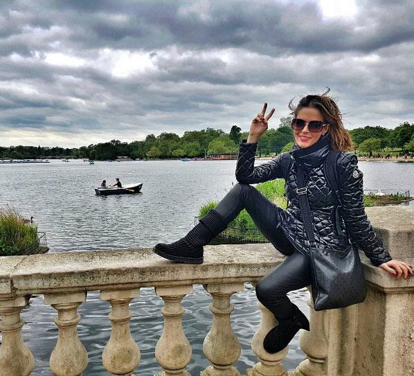 Claudia Álvarez despedida de soltera
