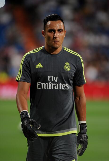 Keylor Navas