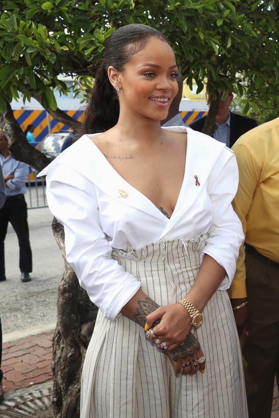 Rihanna y su supuesta 'fiesta sexual' con figuras de PSG previo a choque...