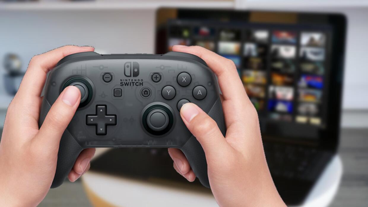 con cuantos controles viene el nintendo switch