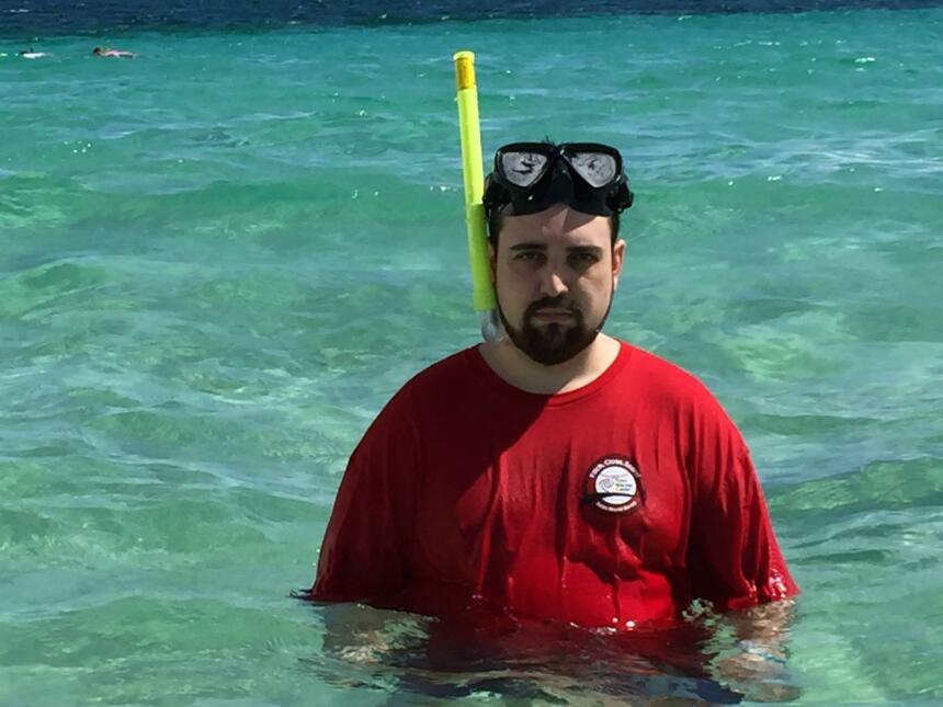 En su primer viajer, publicó unas fotos en las que asegurraba que no la...